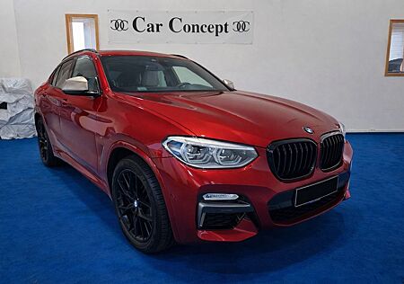 BMW X4 M40i Pano DAP+ Park+ Stndhzng AHK Voll