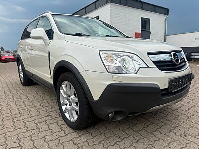 Opel Antara Edition 4x4*XENON*LEDER*PDC*AHK