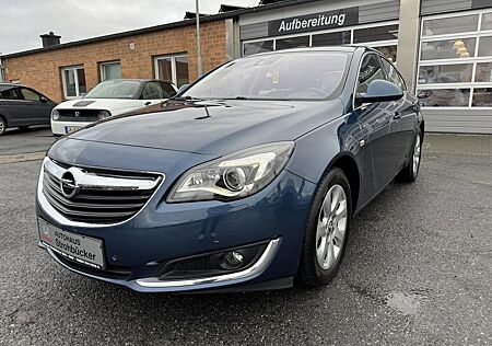 Opel Insignia 1.6 ECOTEC DI Turbo Innovation AHK Allw