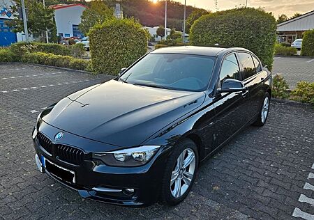 BMW 318d Sport Line