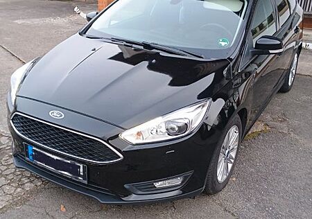 Ford Focus 1,0 EcoBoost 92kW Titanium Zahnriemen Neu