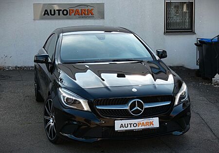 Mercedes-Benz CLA 200 Urban