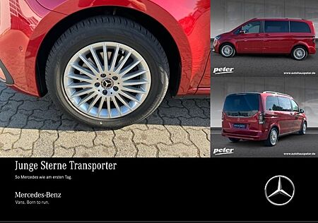 Mercedes-Benz V 220 d STYLE Kompakt AHK 2,5T+Kamera+MBUX