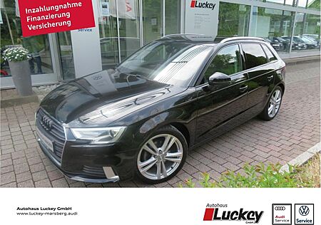 Audi A3 Sportback Sport 35 TFSI S-TRONIC AHK NAVI