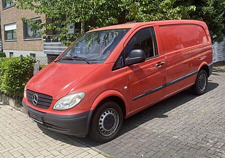 Mercedes-Benz Vito 109 CDI kompakt Klima TÜV 11/2026