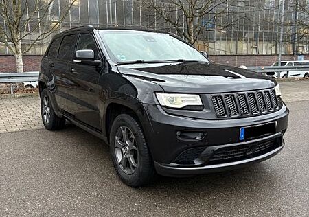Jeep Grand Cherokee Summit 3.0 V6