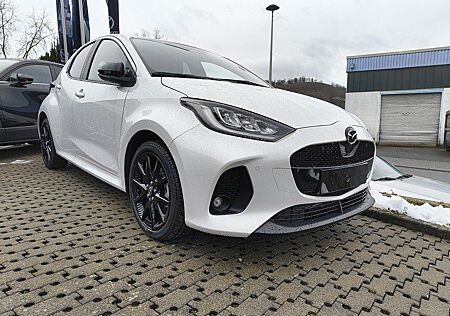 Mazda 2 Hybrid 1.5L 116PS HOMURA *Vorführwagen*