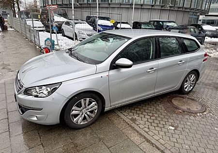 Peugeot 308 SW 1.6 Blue-HDI FAP Active *Navi*Kamera*ALU*