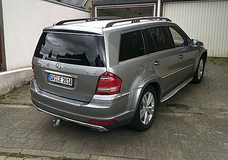 Mercedes-Benz GL 350