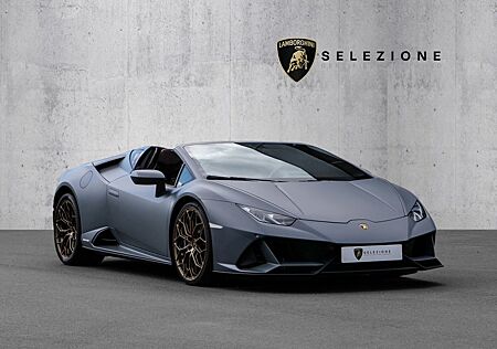 Lamborghini Huracan Huracán EVO Spyder Grigio Telesto Matt AdPersona
