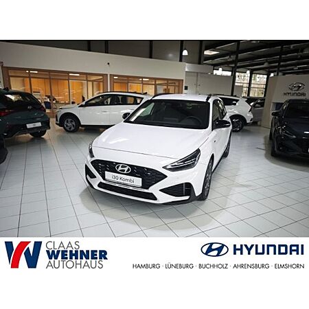 Hyundai i30 leasen