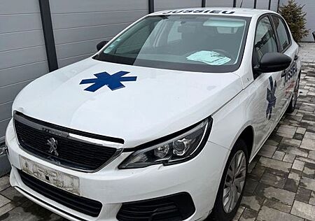 Peugeot 308 Limousine 1,5 d Motor im Schaden, Klima