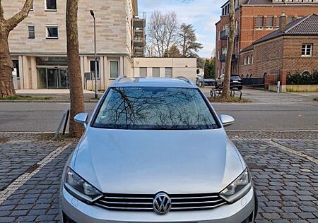 VW Golf Sportsvan Volkswagen 2.0 TDI Highline /Bi-Xenon/ACC