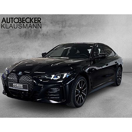 BMW i4 leasen