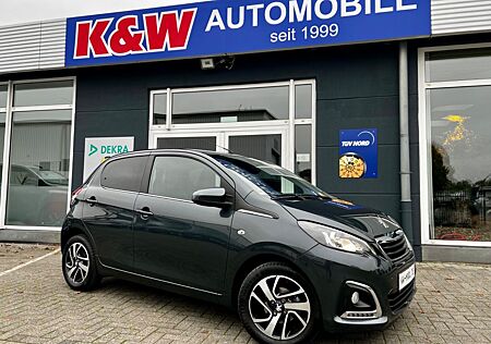 Peugeot 108 ALLURE NAVI KAMERA KLIMAAUTOMATIC