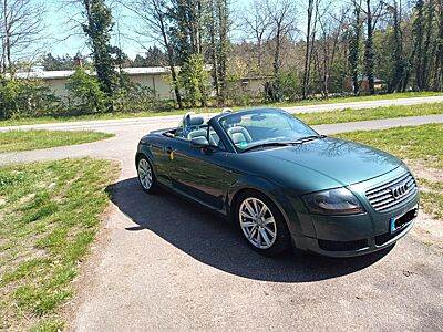 Audi TT Roadster 1.8T 132 kW -