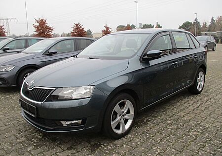 Skoda Rapid Spaceback Cool Edition,Klima,Sitzheiz.,AHK