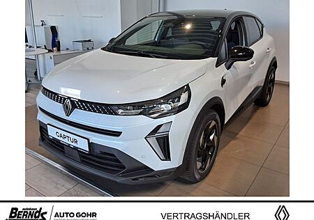 Renault Captur TCe Mild Hybrid 160 EDC TECHNO GJR SITZH.