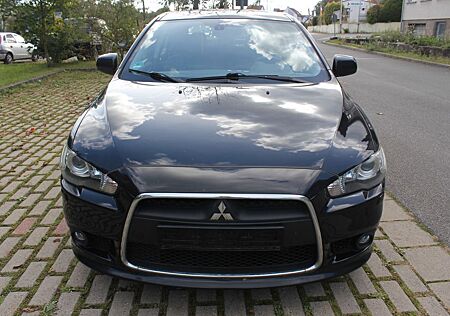 Mitsubishi Lancer 1.6+ALU ALLWE+PDC+KLIMA+ISO+TOP