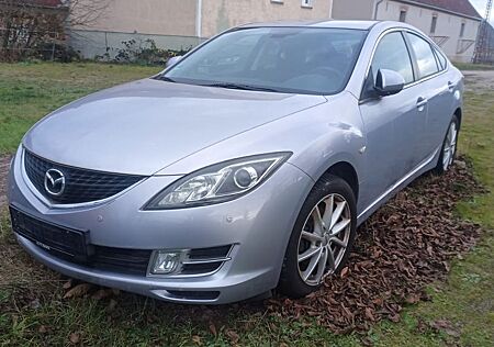 Mazda 6 2.0 Exclusive Sport Exclusive