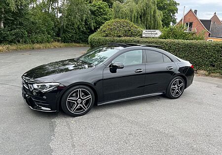 Mercedes-Benz CLA 200 Aut AMG-line Panorama Volllllllll