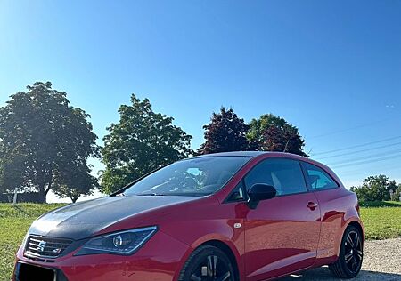 Seat Ibiza Cupra 1.8 TSI 141kW