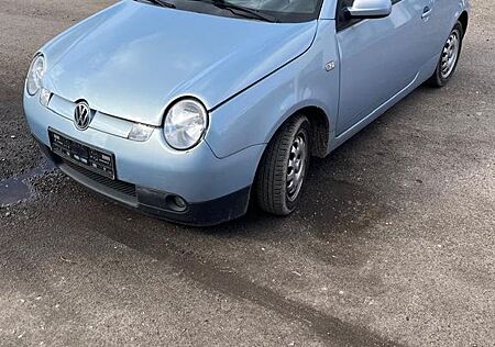 VW Lupo Volkswagen 3L hellblau Schlachtfest ESP Klima Servo