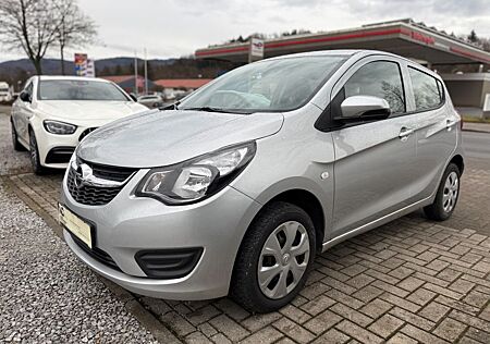Opel Karl Edition I Scheckheft I SHZ I Klima I PDC I