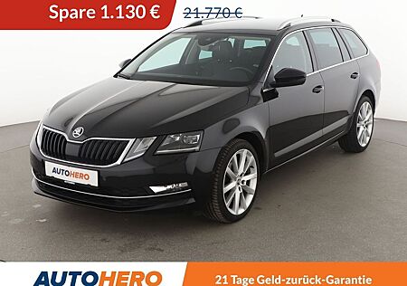 Skoda Octavia 2.0 TDI Premium Edition Aut.*NAVI*LED*VC