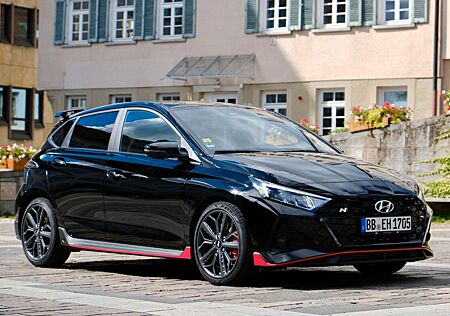 Hyundai i20 i20N Performance 204PS - Herstellergarantie