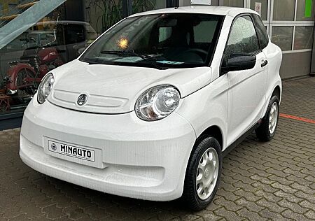Aixam Minauto Access Radio wenig gelaufen/Export