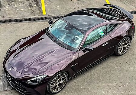 Mercedes-Benz AMG GT 55 4MATIC+ MANUFACTUR VOLL WERKSABHOLUNG