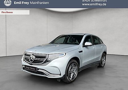 Mercedes-Benz EQC 400 4Matic AMG Adv. Multibeam SHD Distronic