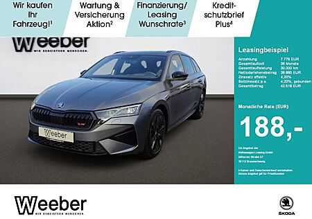 Skoda Octavia Combi RS*PANO*AHK*NAVI*CANTON*MATRIX*ACC