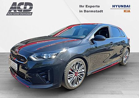Kia Cee'd CEED GT 1,6T DCT *1.HA*E-SITZE*PANO*LEDER*LED*18