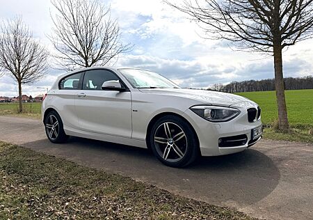 BMW 120d Edition Sport Coupé Edition Sport