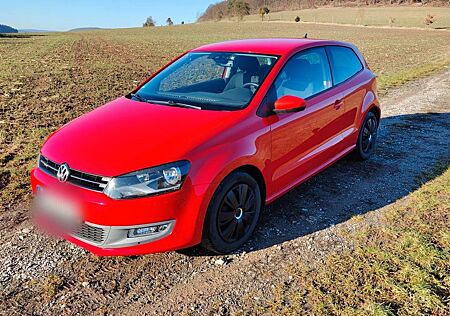 VW Polo Volkswagen 1.4 Team Team