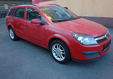 Opel Astra Caravan 1.8 Alufelgen Klimaanlage KEIN TÜV