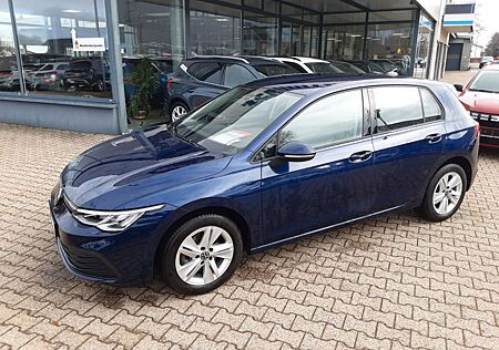 VW Golf Volkswagen VIII Lim. Life Navi LH SH Klima Appel CarPl