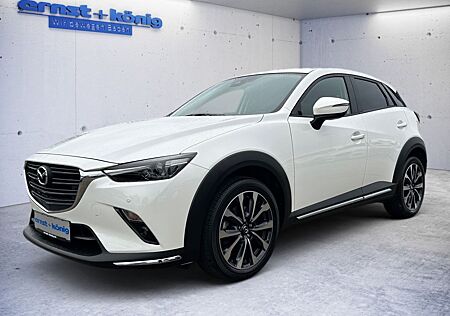 Mazda CX-3 SKYACTIV-G 121 FWD Sports-Line