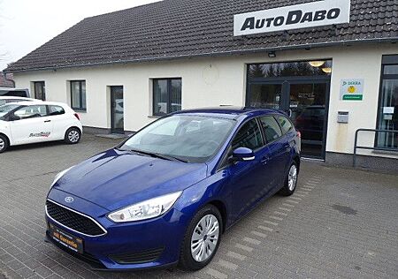 Ford Focus Turnier Trend