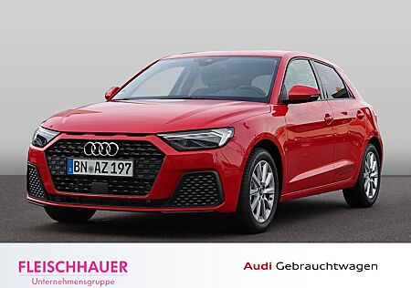 Audi A1 25 TFSI Sportback 1.0 LED KLIMA SHZ PDC