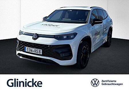 VW Tayron Volkswagen R-Line 1,5 eHybrid DSG AHK+Pano+Clima+ACC