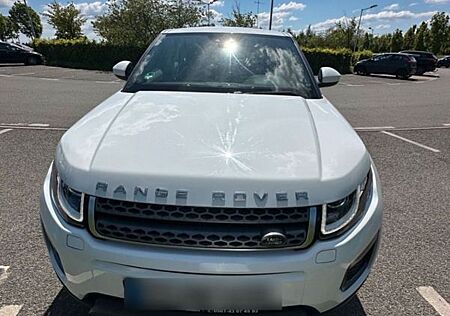Land Rover Range Rover Evoque 2.0 TD4 132 kW Pure Autom...