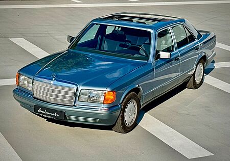 Mercedes-Benz 300 SE 20.632 Euro an Rechnungen in den Jahr 23-24 !