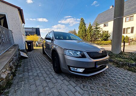 Skoda Octavia 1.2 TSI Green tec Ambition Combi Amb...