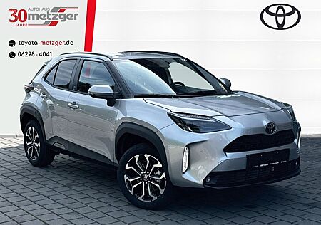 Toyota Yaris Cross Hybrid Team D 4x2 +Kamera +Safety-Pa