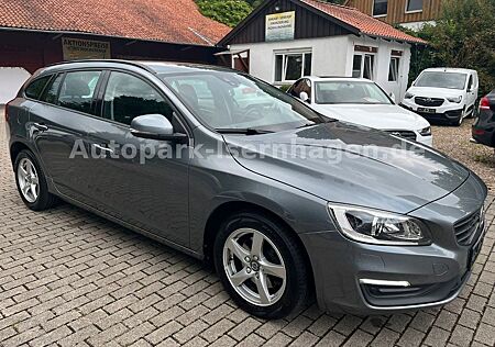 Volvo V60 D3 Geartronic Linje Business*2.Hand*Navi*Xen