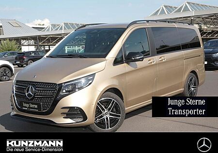 Mercedes-Benz V 250 d 4M AVANTGARDE Lang AMG AHK Panorama