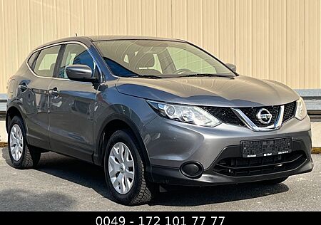 Nissan Qashqai Visia 116.000Km *Scheckheft*1.Hand*Tempo